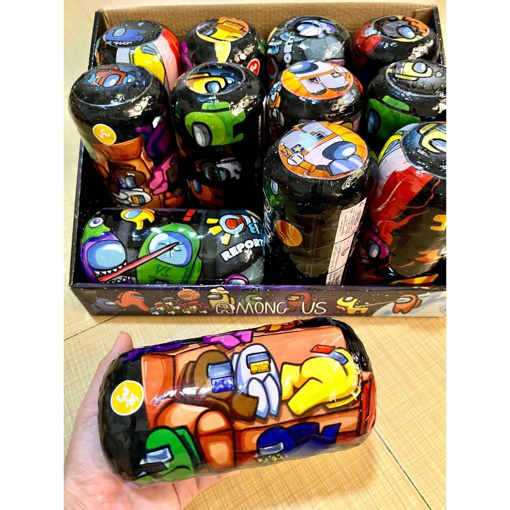 Đồ chơi mô hình nhân vật Among Us