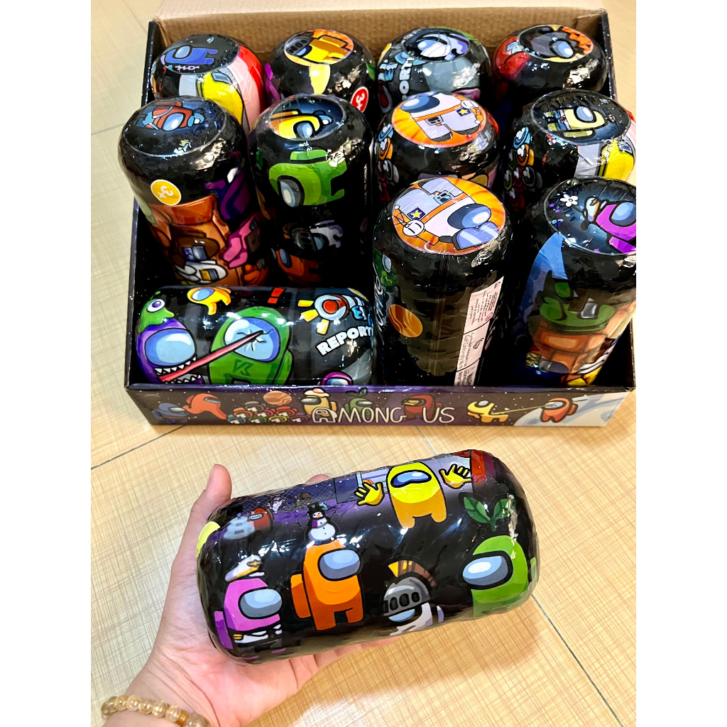 Đồ chơi mô hình nhân vật Among Us