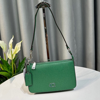 TÚI COACH POUCH CJ197 (4 màu)