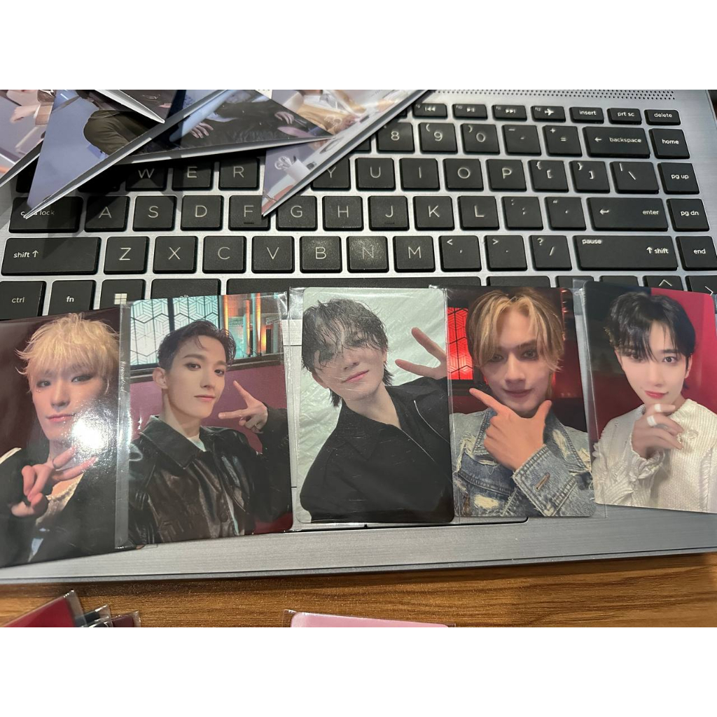 Bo góc phúc lợi FML của nhóm SEVENTEEN phúc lợi các trang web (Yes24, Interpark, Joeun, Beatroad, Soundwave,...