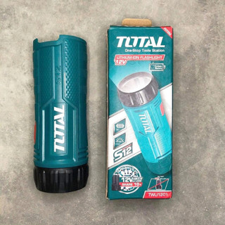 Đèn pin 12V (không kèm theo pin + sạc)  TOTAL TWLI1201