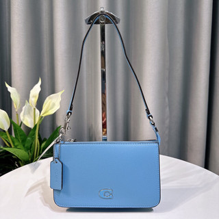TÚI COACH POUCH CJ197 (4 màu)