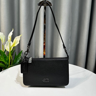 TÚI COACH POUCH CJ197 (4 màu)