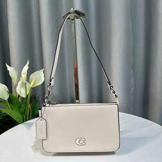 TÚI COACH POUCH CJ197 (4 màu)