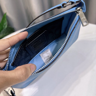 TÚI COACH POUCH CJ197 (4 màu)