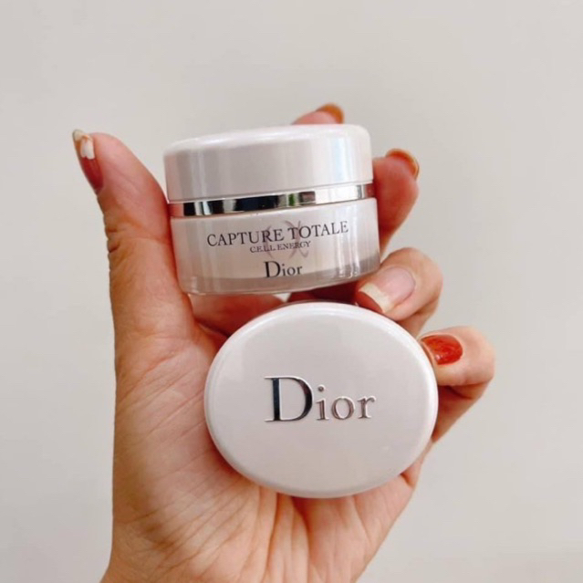 Kem Dưỡng Dior Capture Totale Cell Energy 15ml