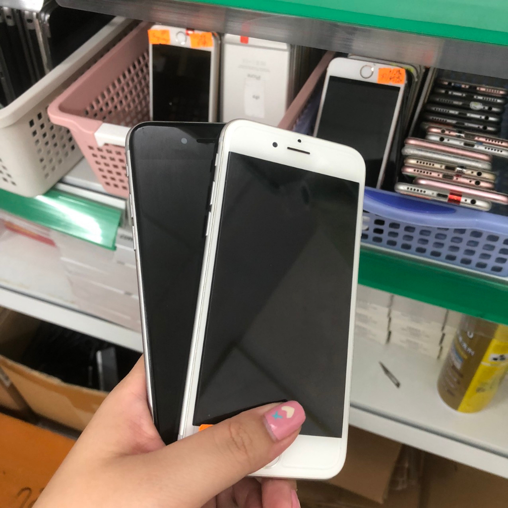 Điện thoại 6G 6 Thường Quốc Tế Cũ Full Chức Năng Chơi Game, Nghe Nhạc, Lướt Web- Bộ nhớ 16G-32G-64G