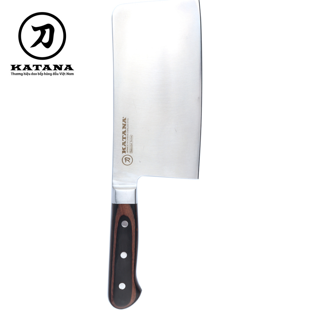 Dao phay chuyên dụng KATANA Essential Cleaver - KATA206 (200mm)