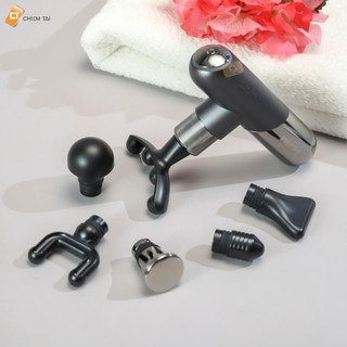 Súng massage cầm tay mini PHILIPS PPM7501