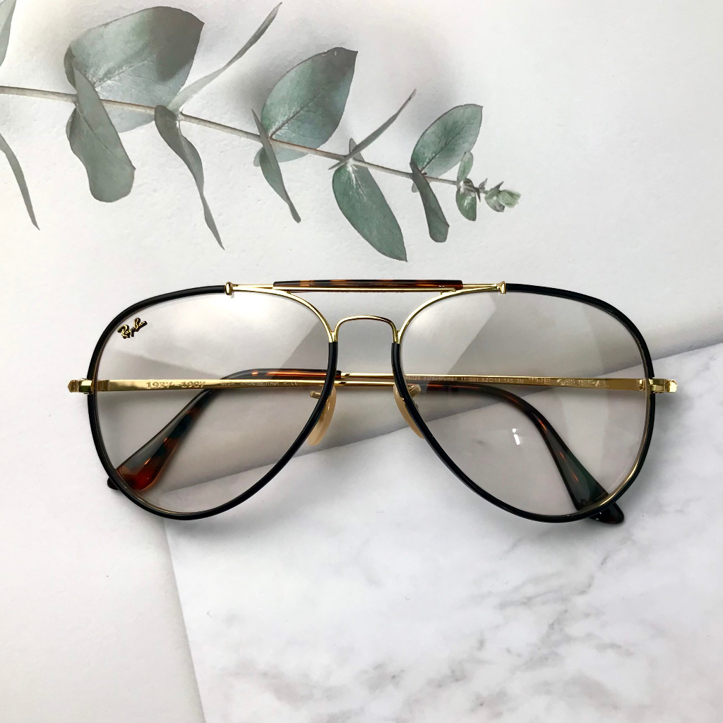 Kính Đổi Màu - RayBan chính hãng đổi màu , bản độc lạ cực hiếm 2hand . Chống nắng cực đỉnh và cực thời trang