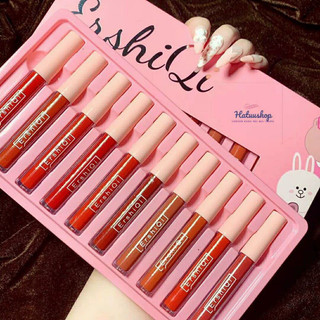 SET SON LIPGLOSS WETN 10 CÂY 💕