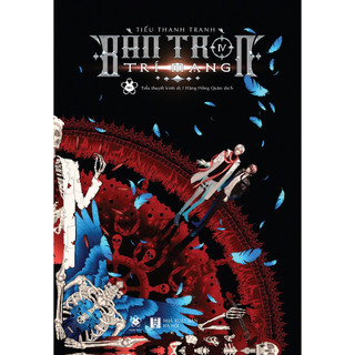 Sách - Bàn Tròn Trí Mạng (Tập 3+4)