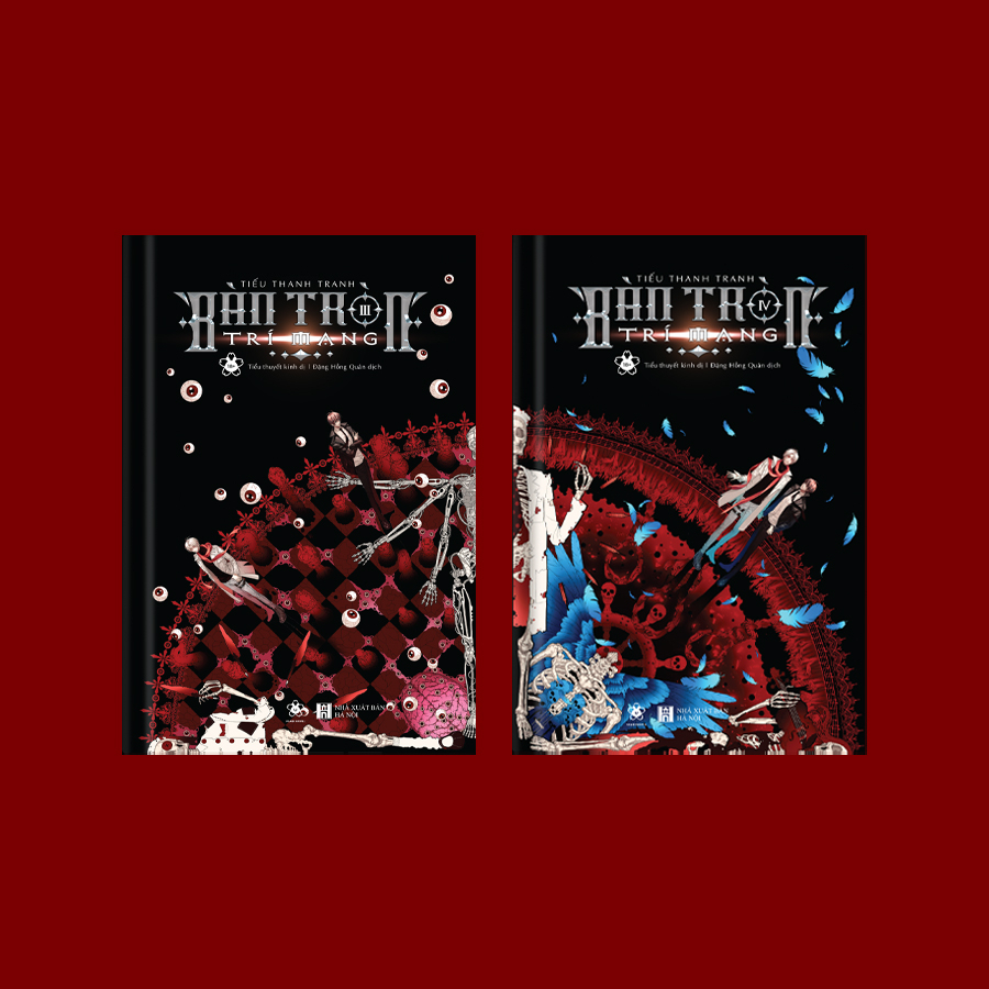 Sách - Bàn Tròn Trí Mạng