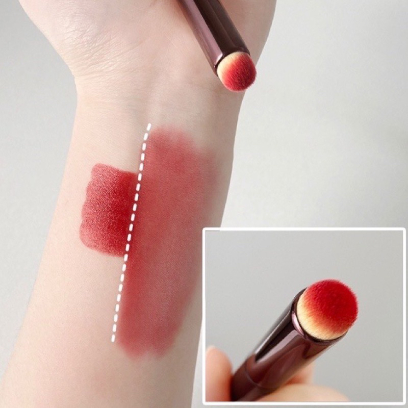 Cọ tán son môi mềm mịn