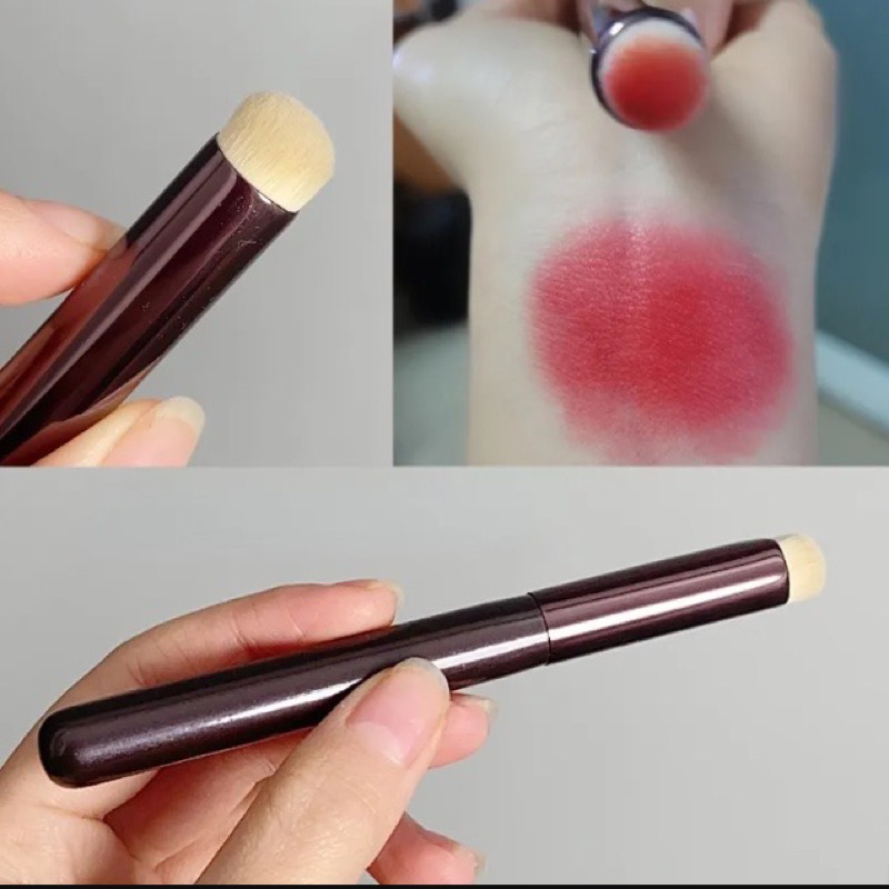 Cọ tán son môi mềm mịn