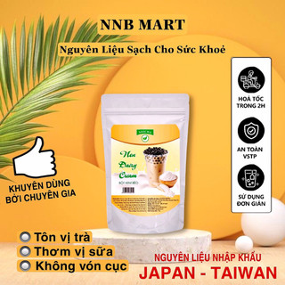 Bột sữa kem béo neicha/ nguyên liệu pha trà sữa, làm bánh thơm ngon béo ngậy.