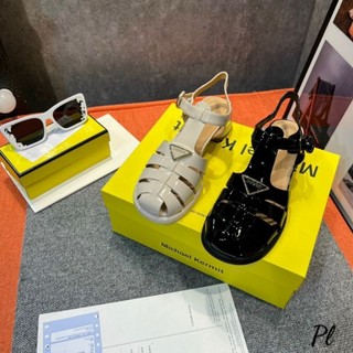Sandal Rọ 3p da thật siêu êm Fullbox
