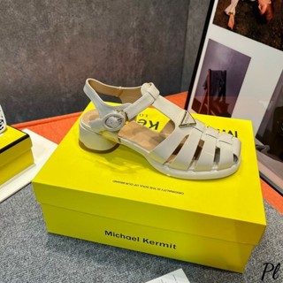 Sandal Rọ 3p da thật siêu êm Fullbox