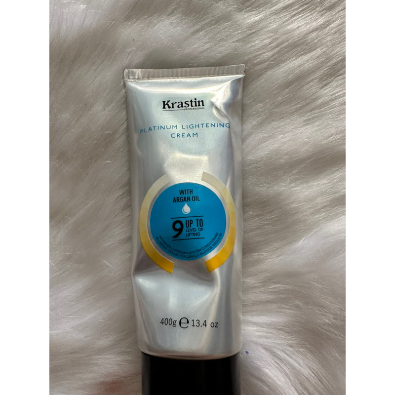 Kem nâng tông , kem tẩy tóc bleaching cream karatin bich 500ml   dạng kem siêu mạnh lên levo 9 không gây khô tóc