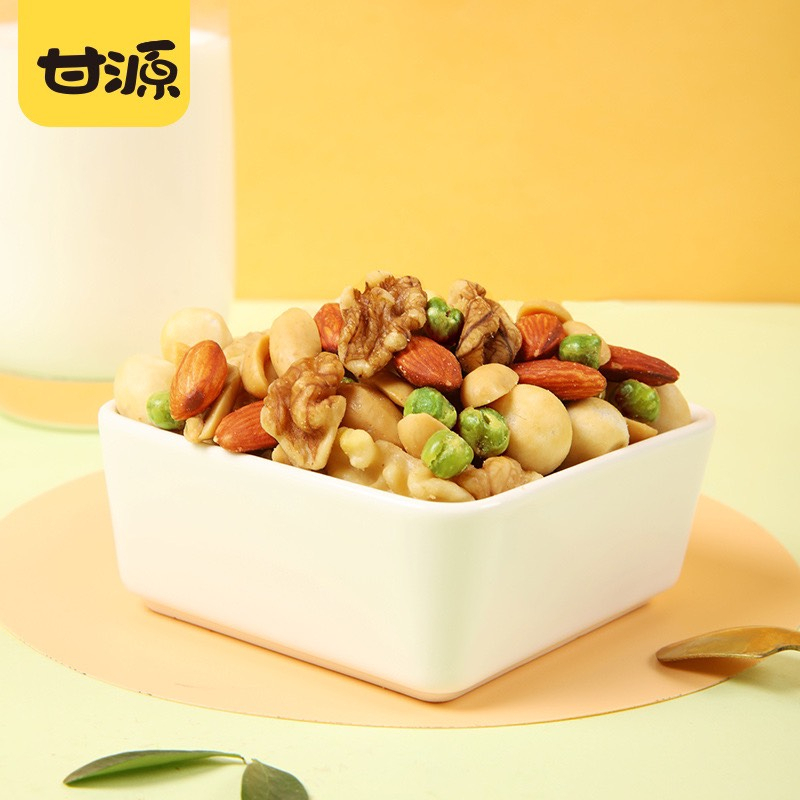 Gói hạt dinh dưỡng mix hạt sấy giòn, ngon gói 30g