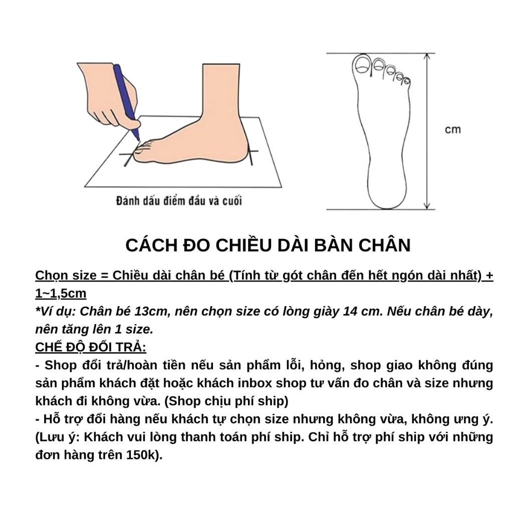Giày Cho Bé, Giày Thể Thao Cho Bé Có Quai Dán Tiện Lợi