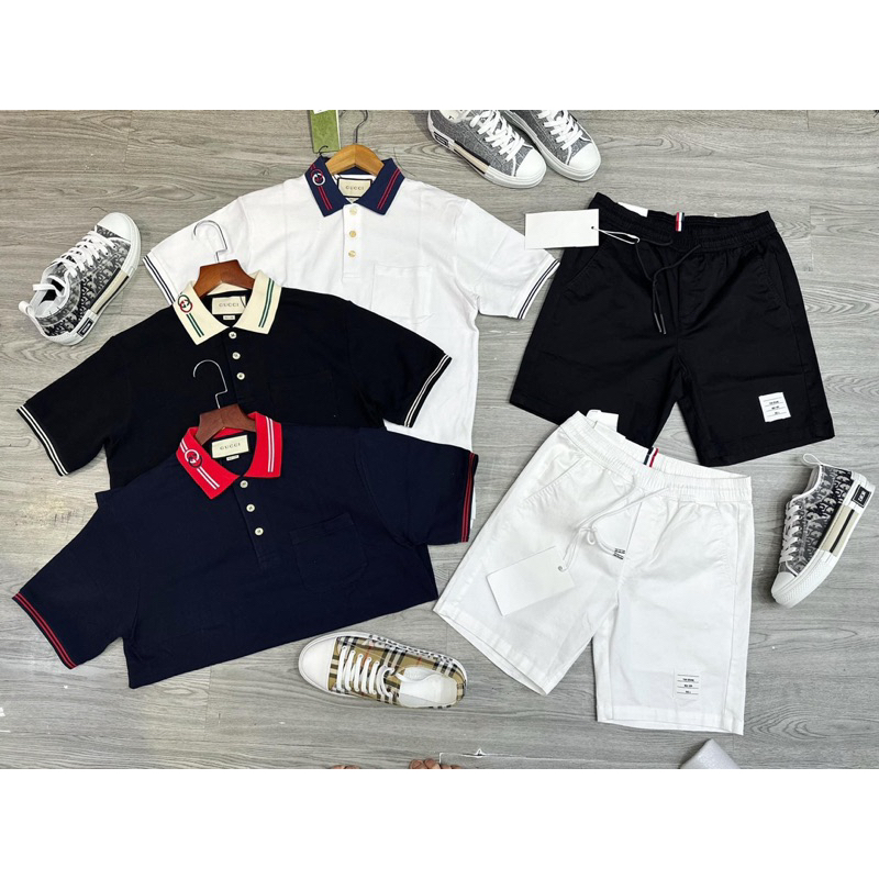 Quần short nam Thombrowne