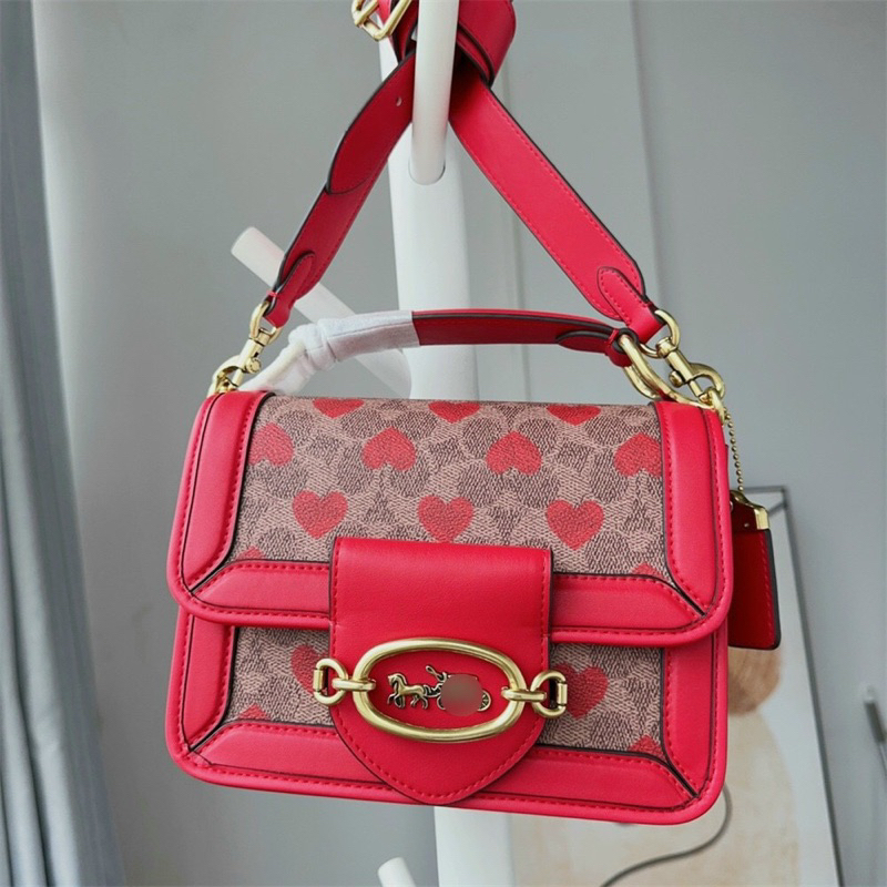 TÚI XÁCH NỮ COACH HERO SHOULDER