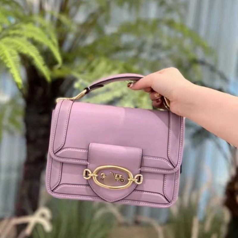 TÚI XÁCH NỮ COACH HERO SHOULDER
