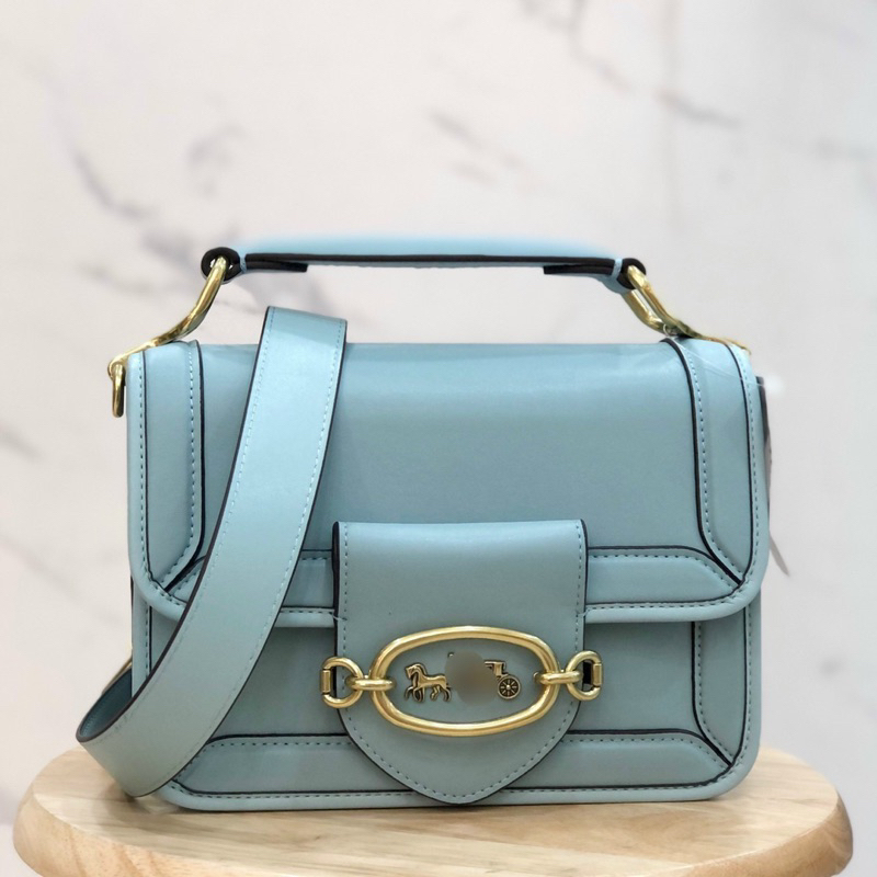 TÚI XÁCH NỮ COACH HERO SHOULDER