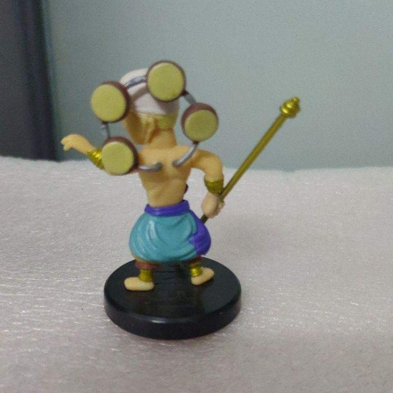 Mô hình One Piece Enel Super Deformed chính hãng