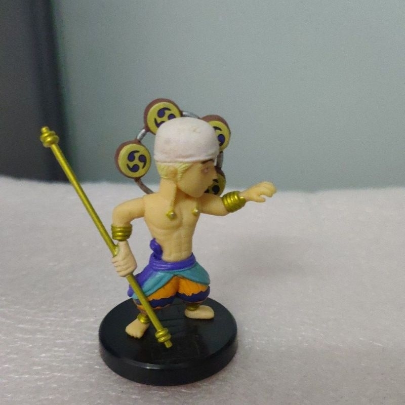 Mô hình One Piece Enel Super Deformed chính hãng