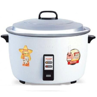 Nồi cơm điện sharp ksh-d40v- hàng chính hãng