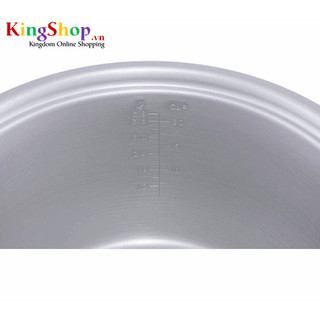 Nồi cơm điện Sharp KSH-D40V- Hàng chính hãng
