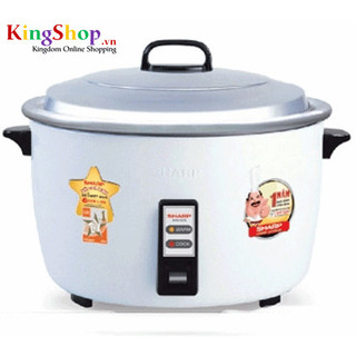 Nồi cơm điện Sharp KSH-D40V- Hàng chính hãng