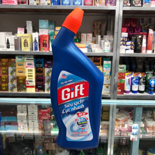 Nước tẩy rửa toilet Gift