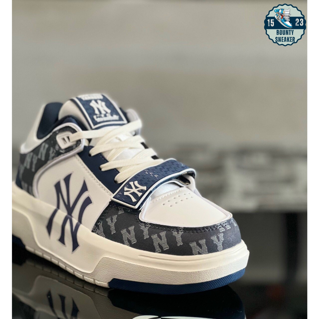 Giày Thể Thao MLB Chunky Liner Low Chính Hãng