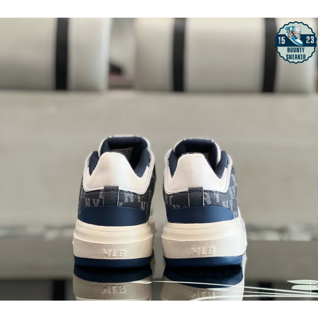 Giày Thể Thao MLB Chunky Liner Low Chính Hãng