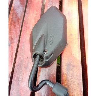 Gương chiếu hậu xe máy Yamaha exciter/ sirius chân cong 10ly - gắn mọi loại xe