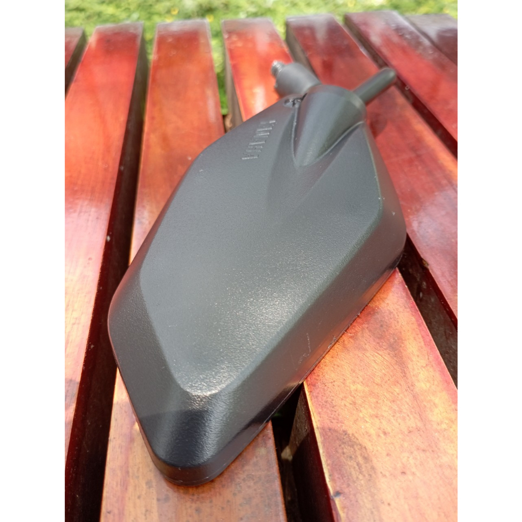 Gương chiếu hậu xe máy Yamaha exciter/ sirius chân cong 10ly - gắn mọi loại xe