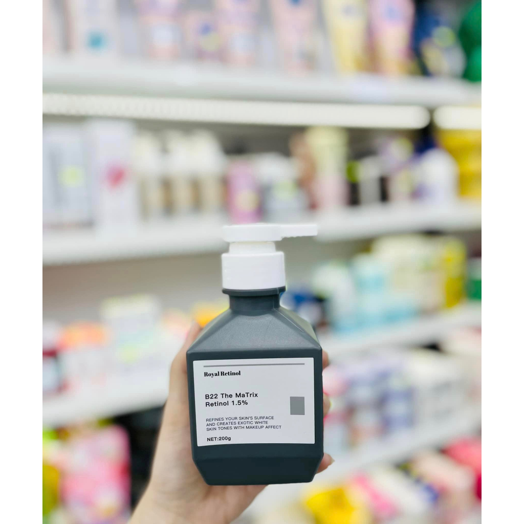 Kem Body Royal Retinol B22 The Matrix Chính Hãng