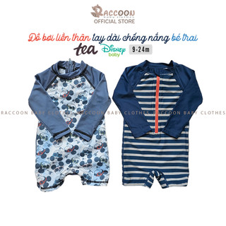 [3M-5Y | 4-17KG | VNXK] Đồ bơi bé trai liền thân đùi xuất dư