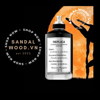 💖 nước hoa unisex 𝐑𝐄𝐏𝐋𝐈𝐂𝐀 dancing on the moon edp - 5ml/10ml