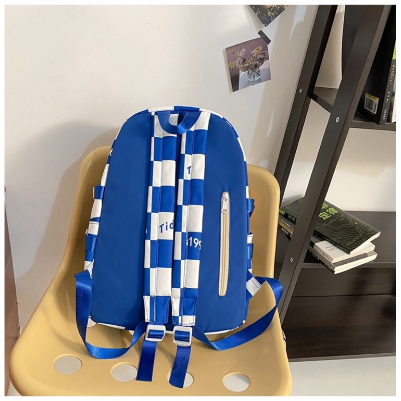 Balo Caro Đi Học Thời Trang Nữ Tides1996