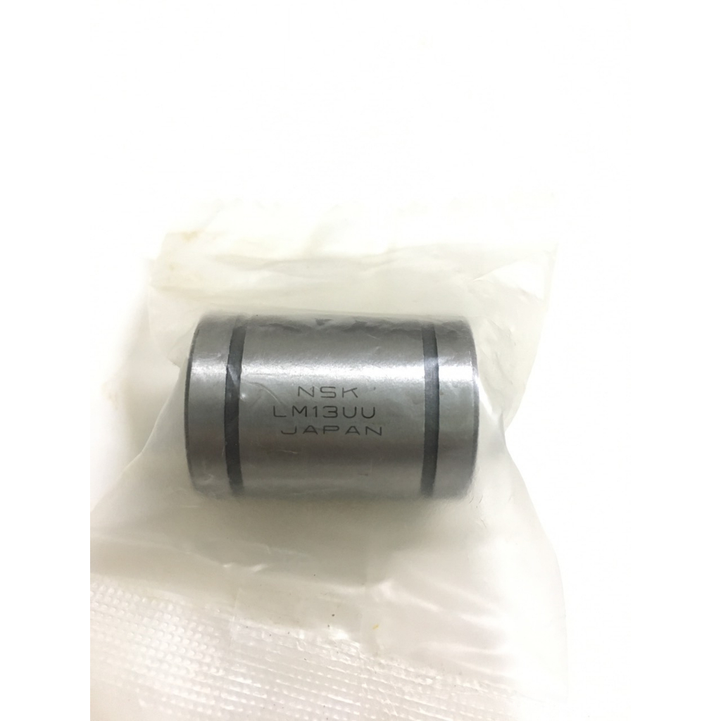 Bạc trượt tròn mạ cao cấp LM6UU LM8UU LM10UU LM12UU LM13UU LM16UU LM20UU LM25UU