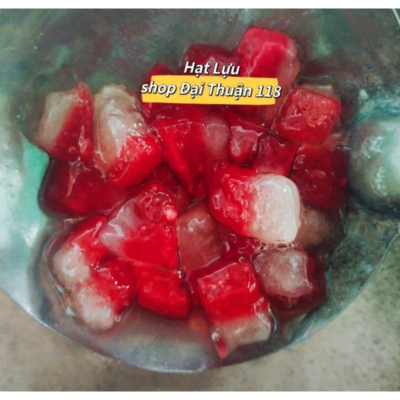 Trân châu Hạt Lựu