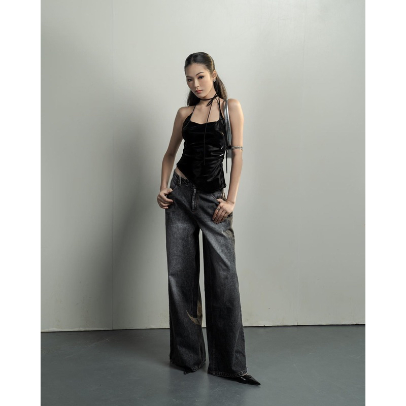 Áo CILIN Chất Liệu Ni Ánh Kim