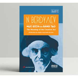 Mục đích của sáng tạo - nikolay berdyaev - ired books