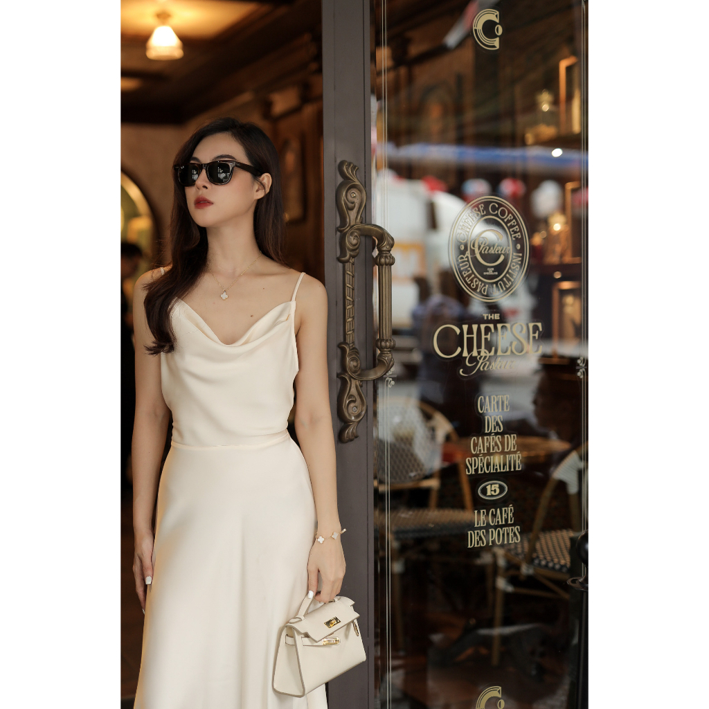 Váy lụa This Love