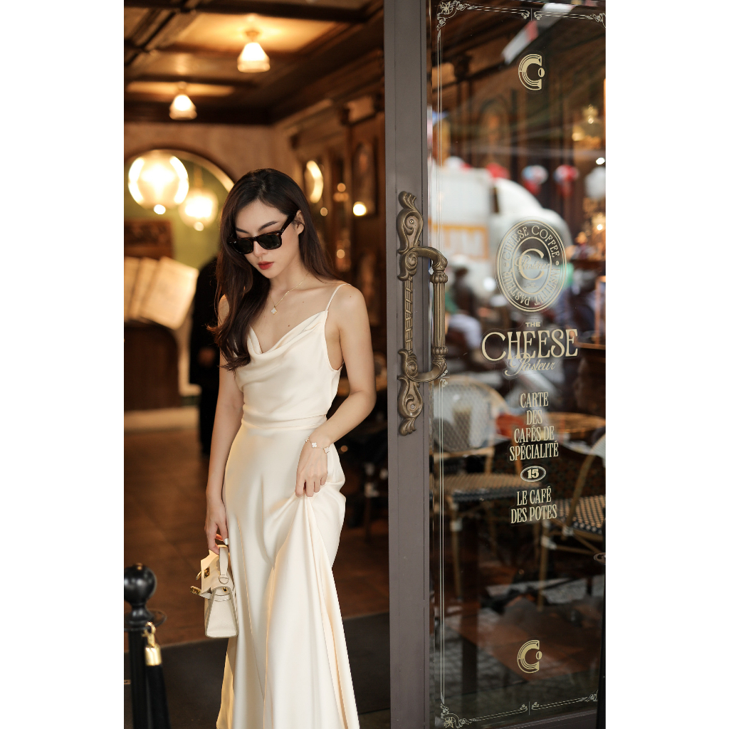 Váy lụa This Love