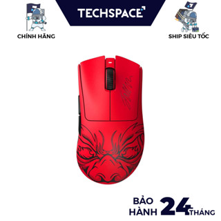 Chuột không dây Razer DeathAdder V3 Pro – Faker Edition (Hàng chính hãng) -Bảo hành 24 tháng